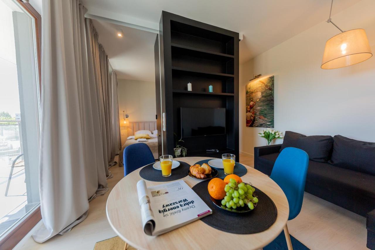 Kazou Residence Warsawa Bagian luar foto