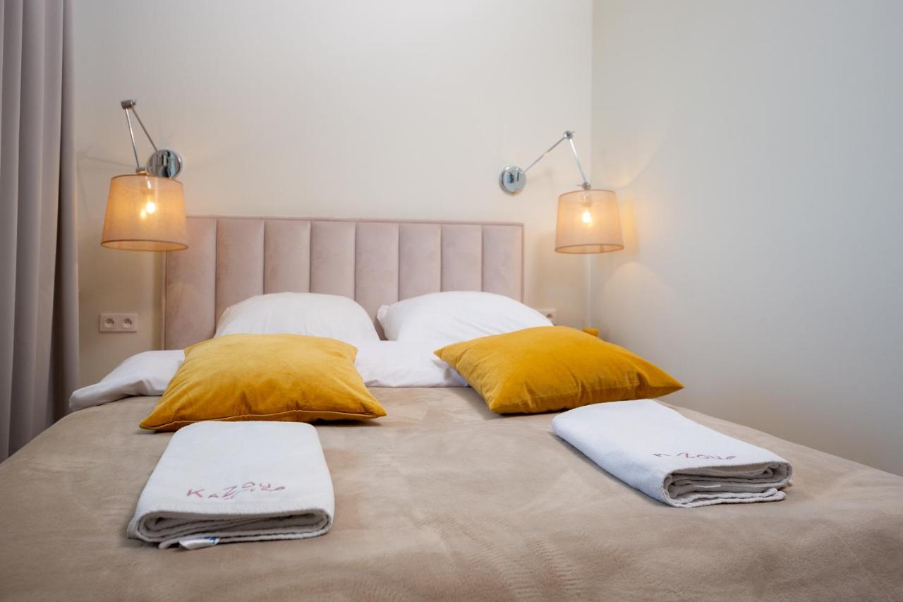 Kazou Residence Warsawa Bagian luar foto