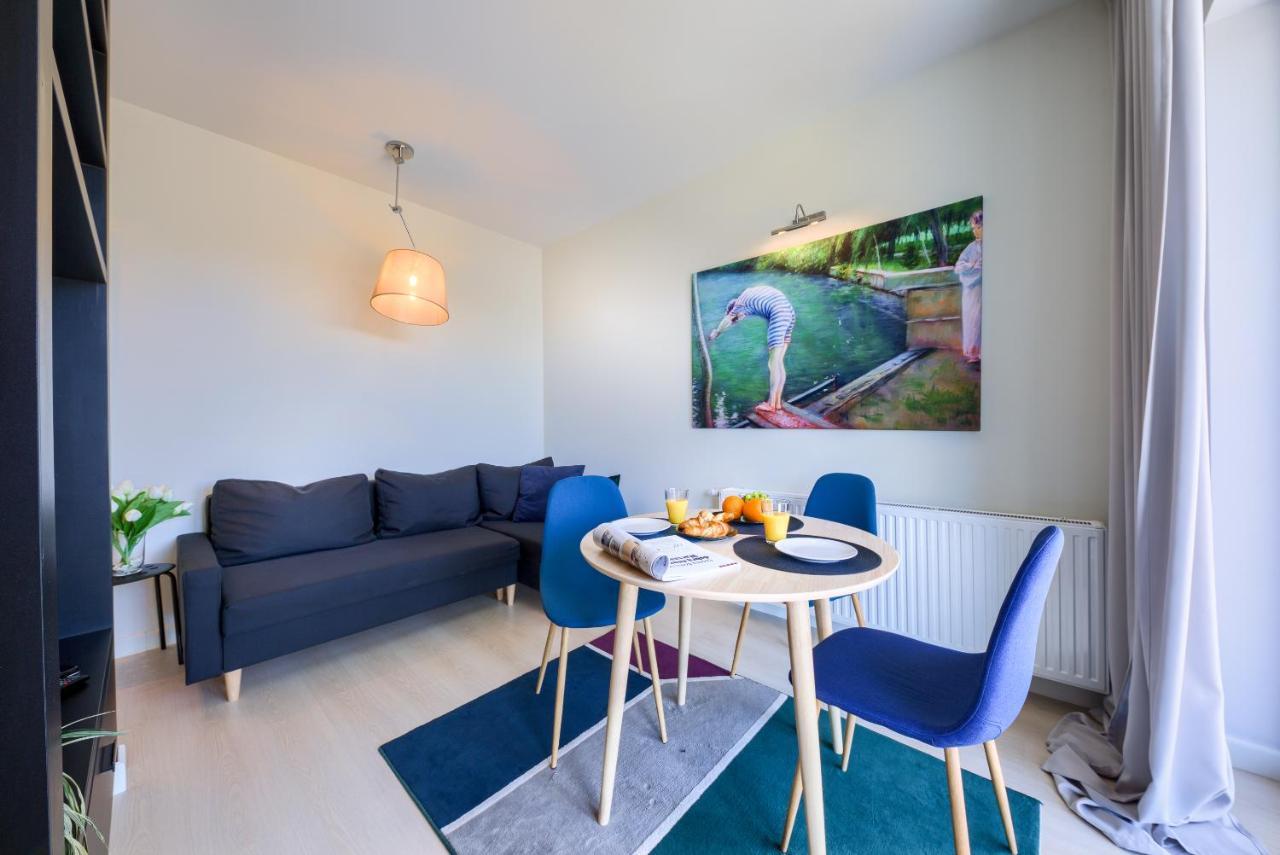 Kazou Residence Warsawa Bagian luar foto