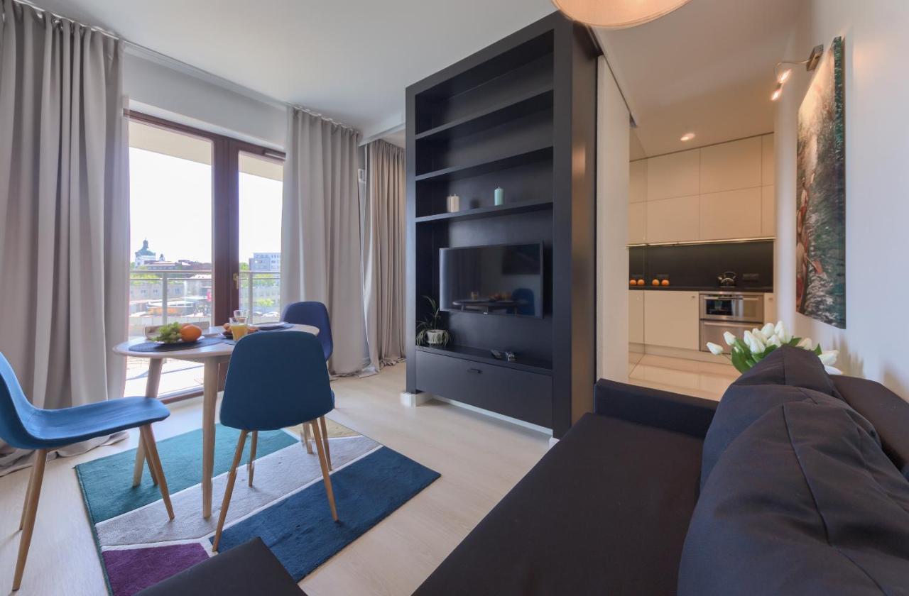 Kazou Residence Warsawa Bagian luar foto