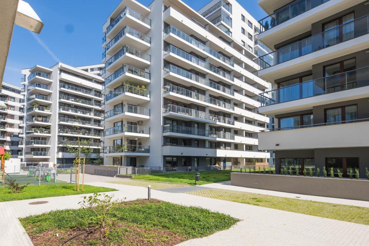 Kazou Residence Warsawa Bagian luar foto