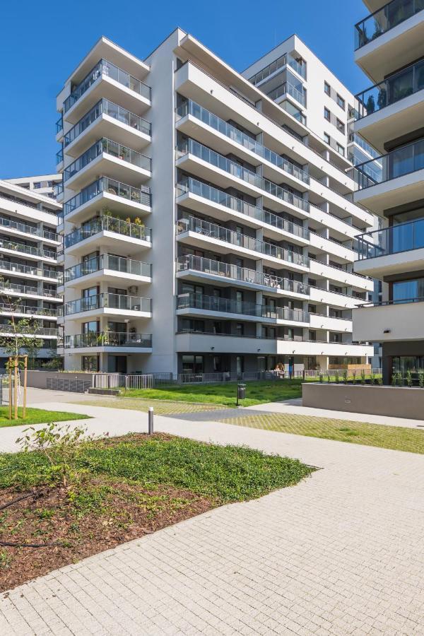 Kazou Residence Warsawa Bagian luar foto