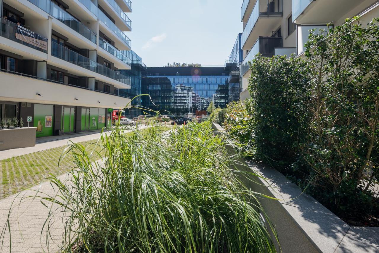 Kazou Residence Warsawa Bagian luar foto