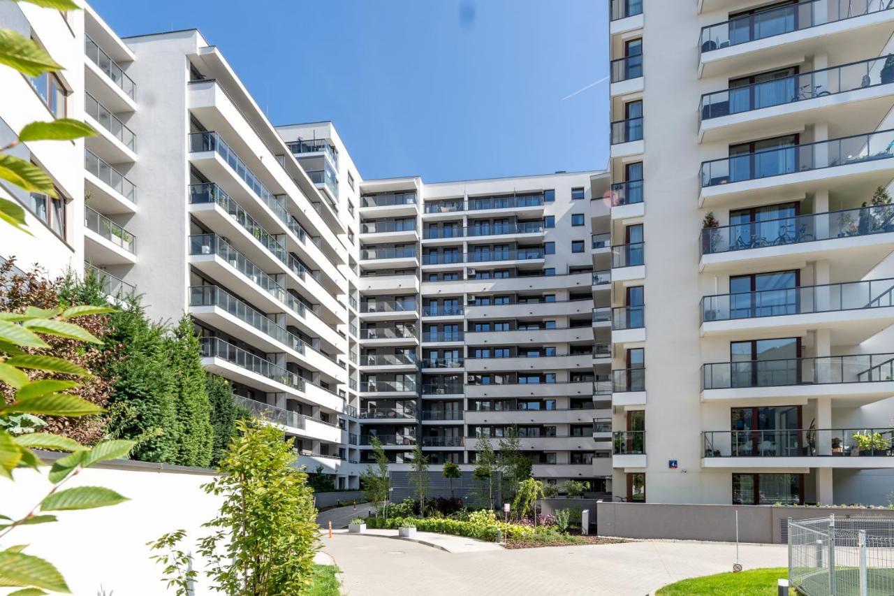 Kazou Residence Warsawa Bagian luar foto