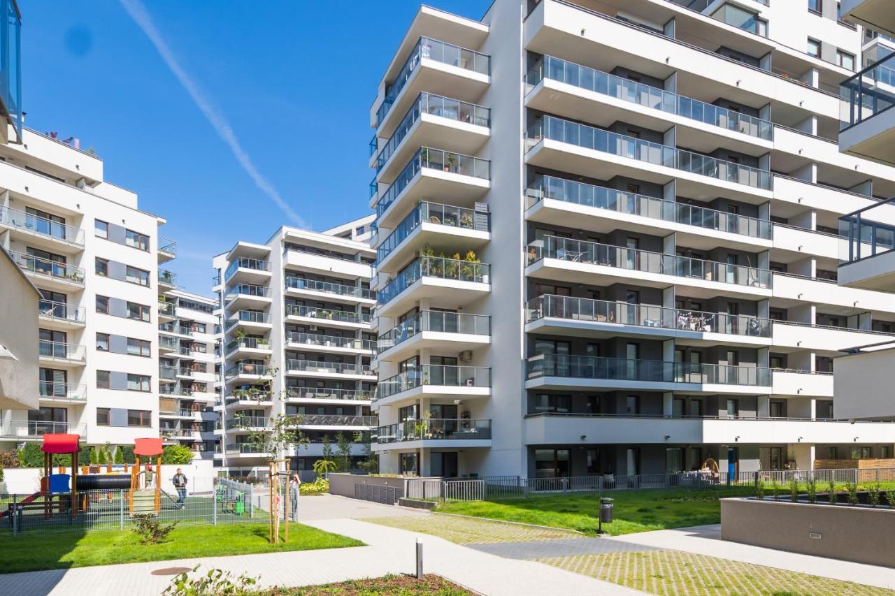Kazou Residence Warsawa Bagian luar foto