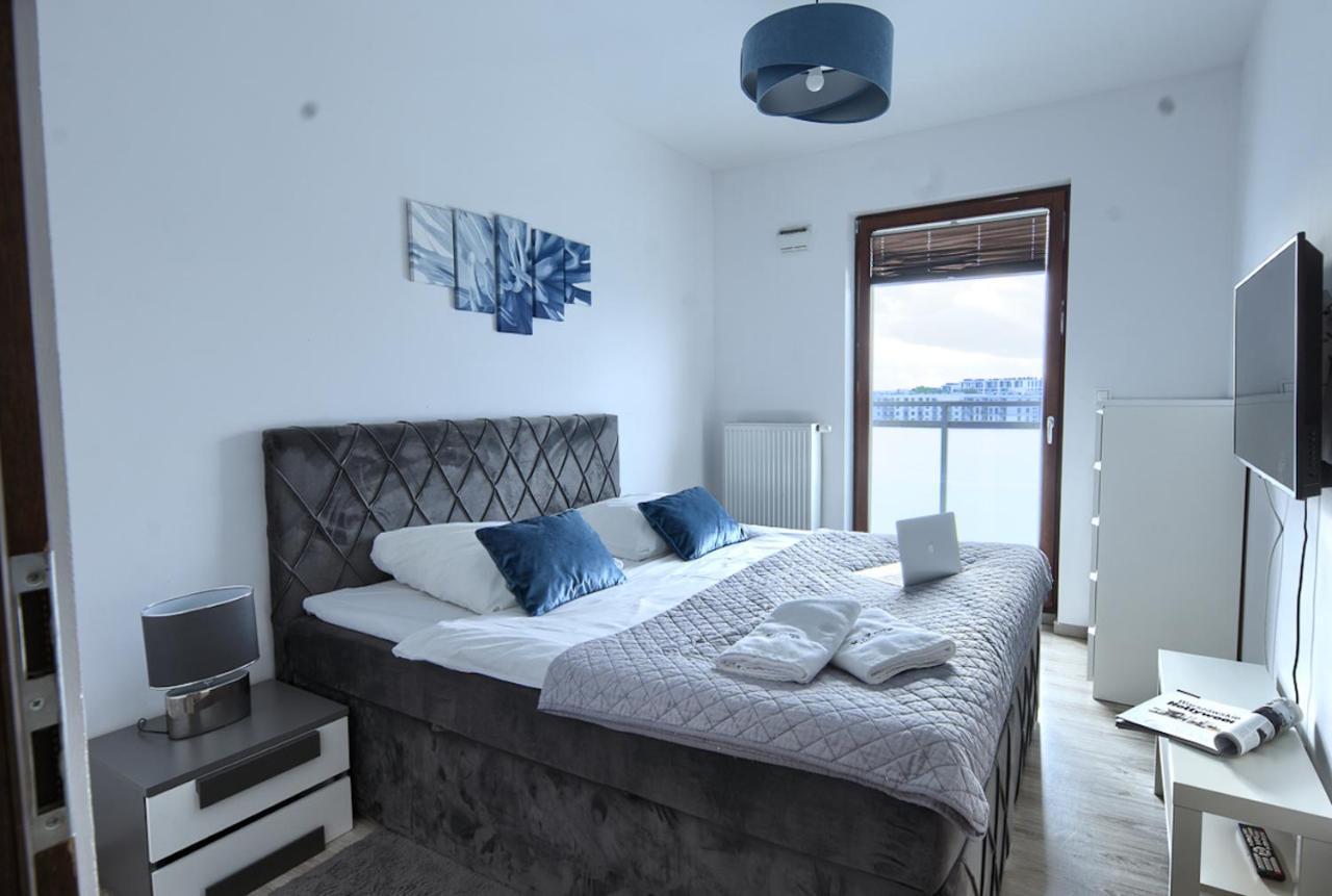 Kazou Residence Warsawa Bagian luar foto