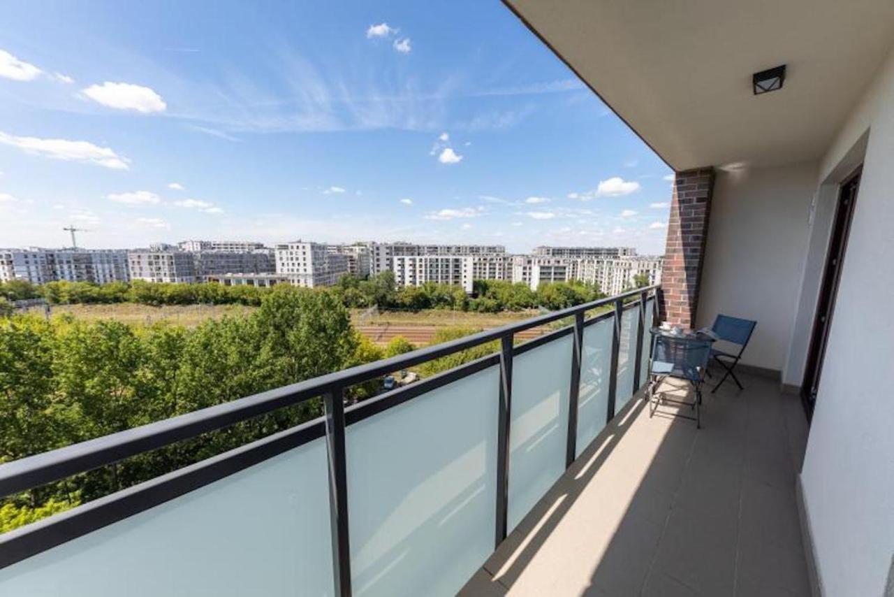 Kazou Residence Warsawa Bagian luar foto