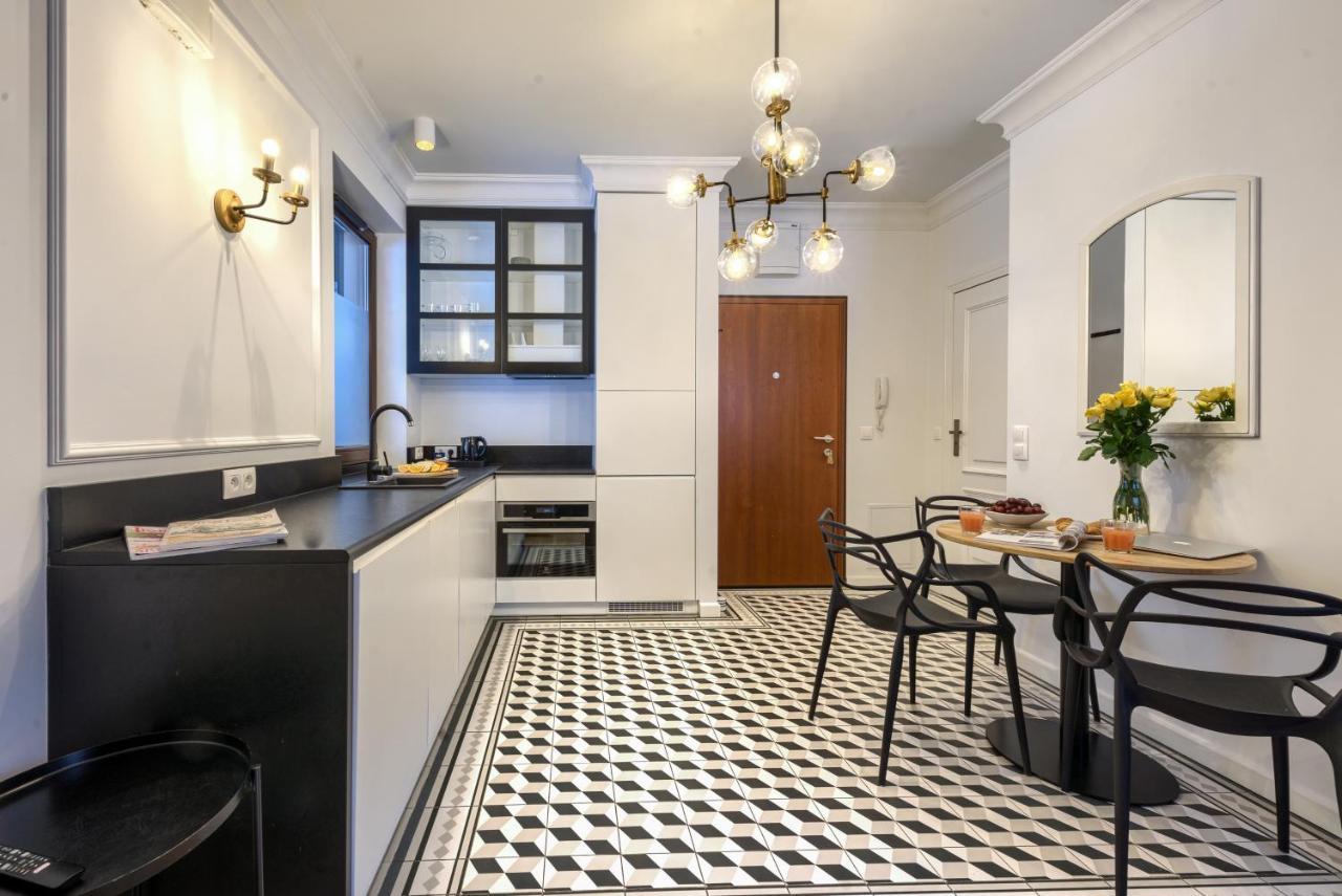 Kazou Residence Warsawa Bagian luar foto