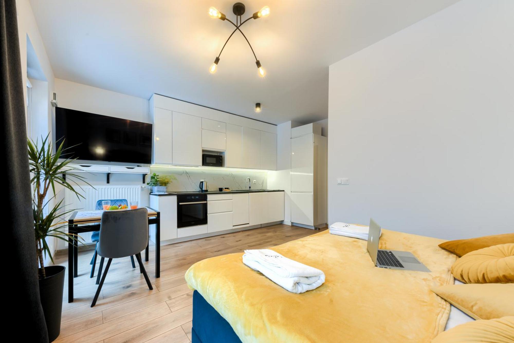 Kazou Residence Warsawa Bagian luar foto