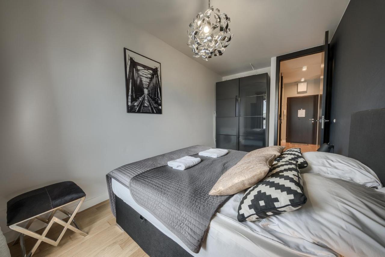 Kazou Residence Warsawa Bagian luar foto