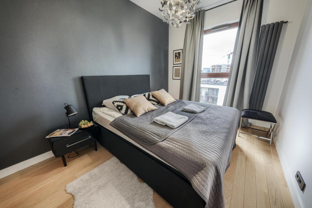 Kazou Residence Warsawa Bagian luar foto
