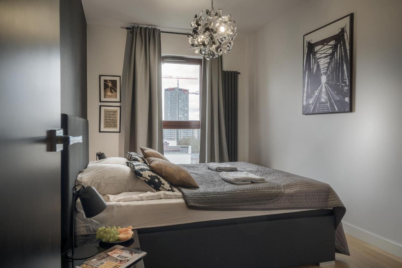 Kazou Residence Warsawa Bagian luar foto