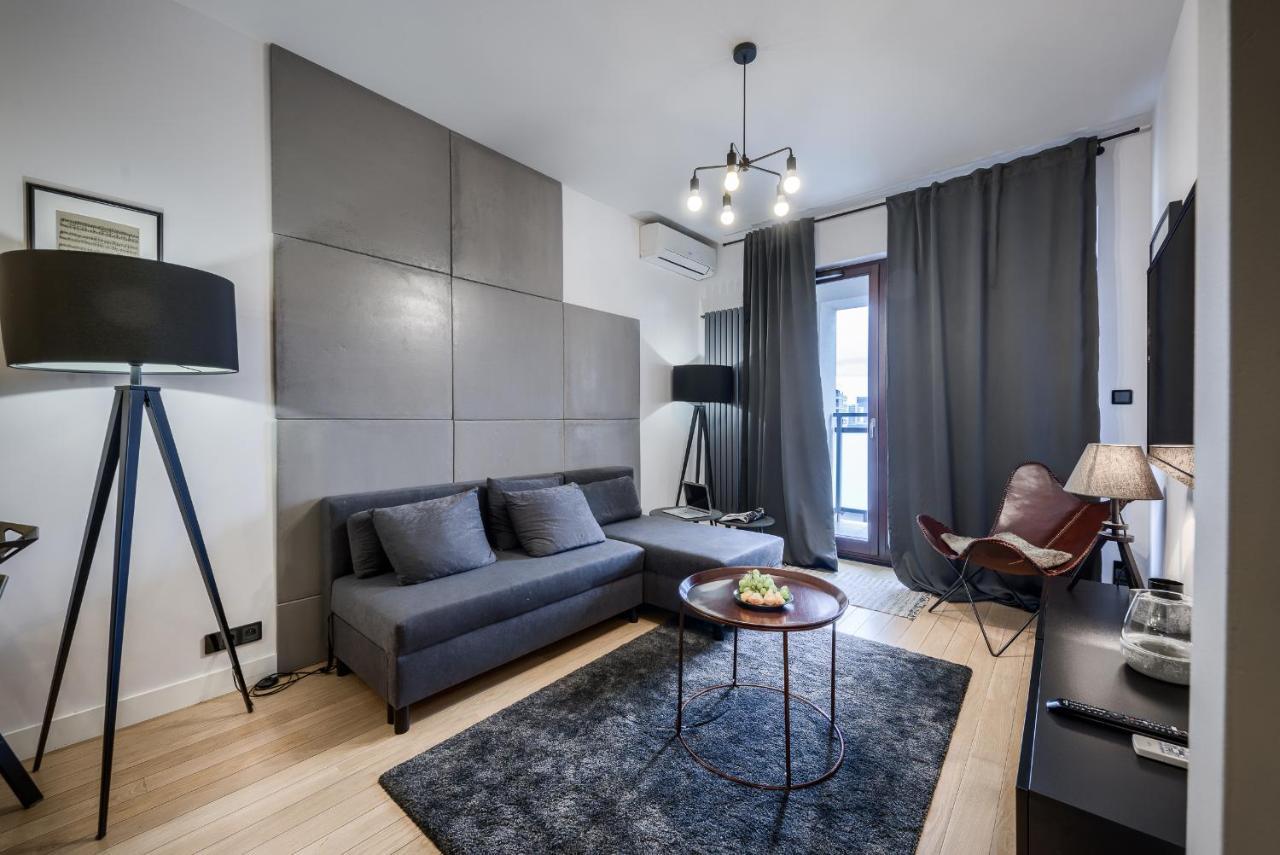 Kazou Residence Warsawa Bagian luar foto