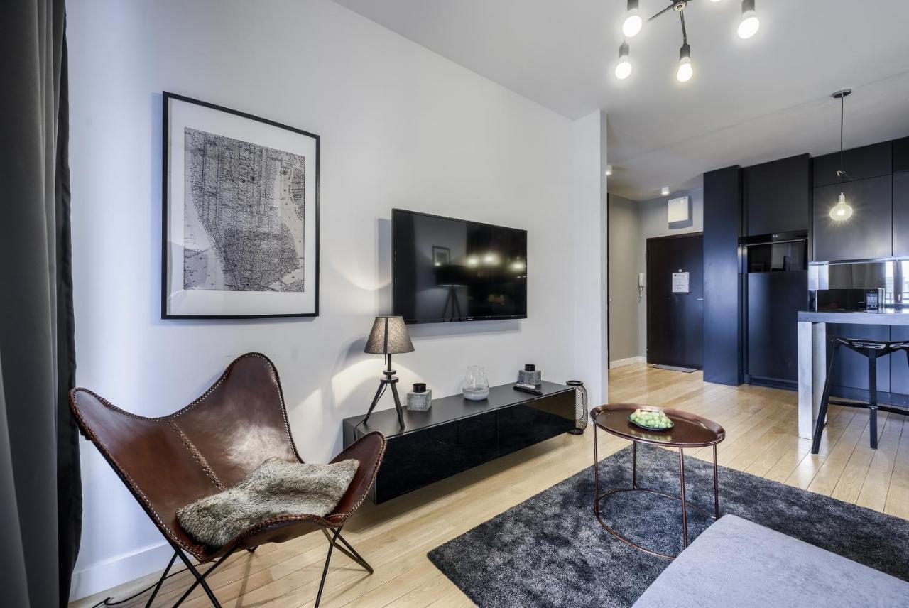 Kazou Residence Warsawa Bagian luar foto